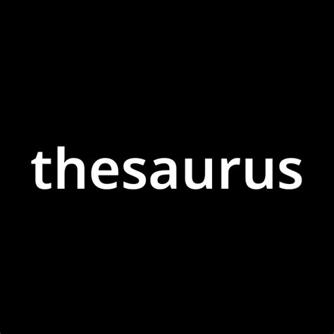 英語「thesaurus」の意味・使い方・読み方 .
